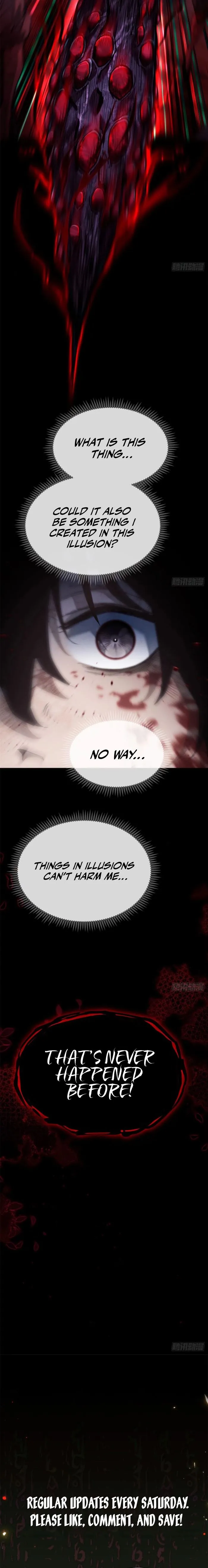 Abnormal Immortal Record of Spooky Daoist Chapter 6 page 11 - 