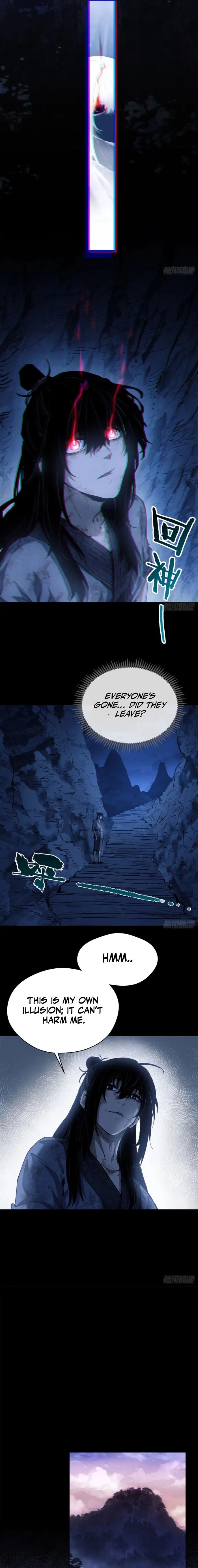 Abnormal Immortal Record of Spooky Daoist Chapter 6 page 5 - 
