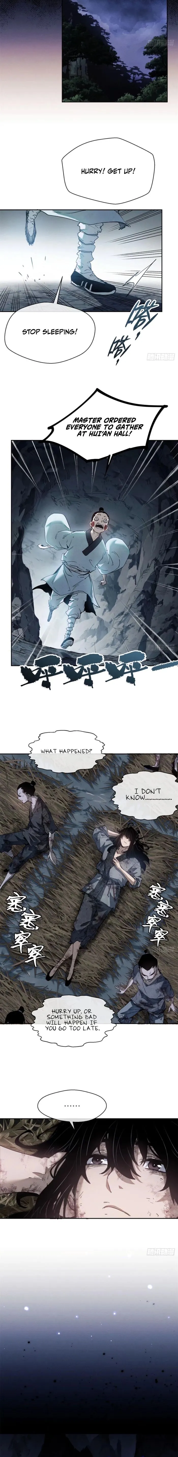 Abnormal Immortal Record of Spooky Daoist Chapter 6 page 6 - 