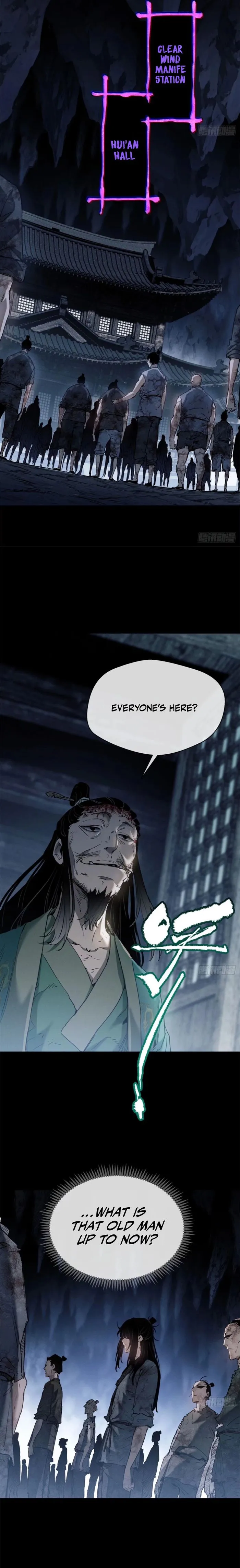 Abnormal Immortal Record of Spooky Daoist Chapter 6 page 7 - 