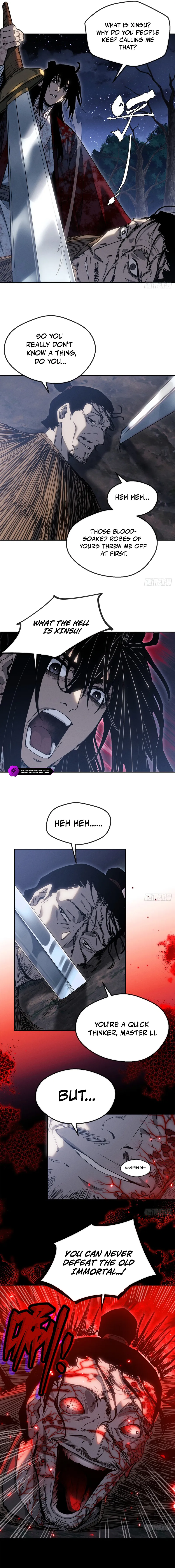 Abnormal Immortal Record of Spooky Daoist Chapter 60 page 2 - 