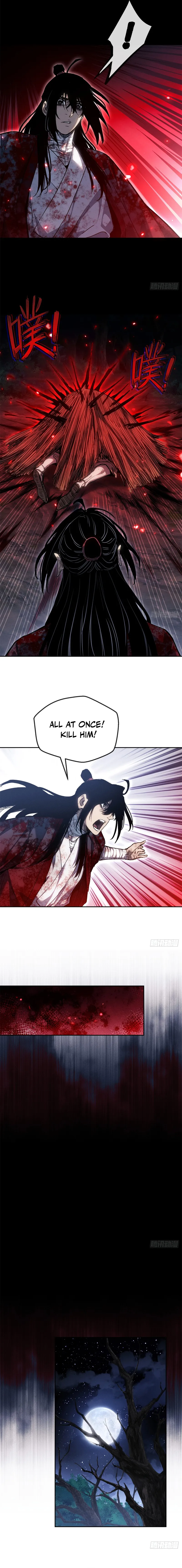 Abnormal Immortal Record of Spooky Daoist Chapter 60 page 3 - 