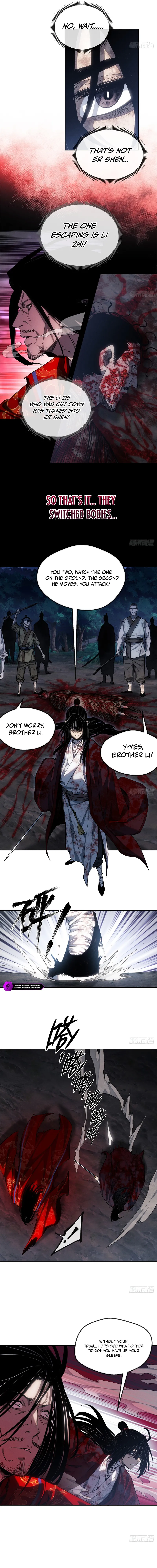 Abnormal Immortal Record of Spooky Daoist Chapter 60 page 5 - 