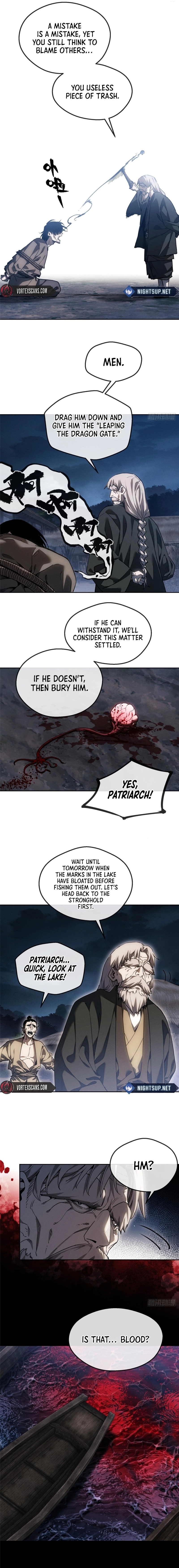 Abnormal Immortal Record of Spooky Daoist Chapter 66 page 3 - 