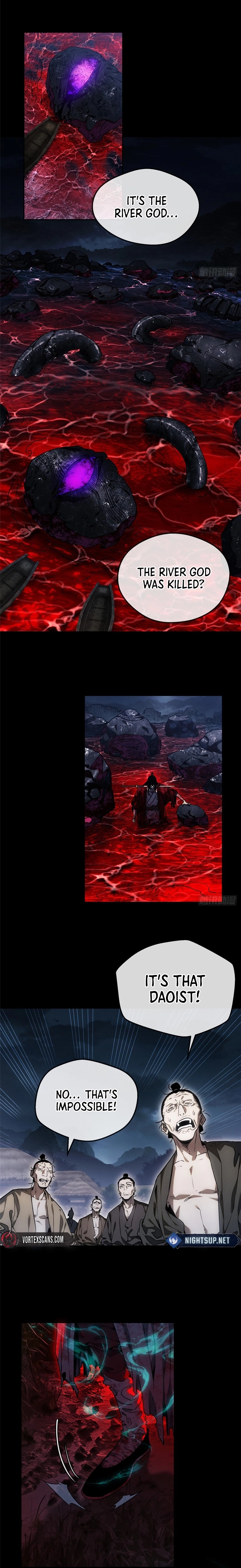 Abnormal Immortal Record of Spooky Daoist Chapter 66 page 4 - 