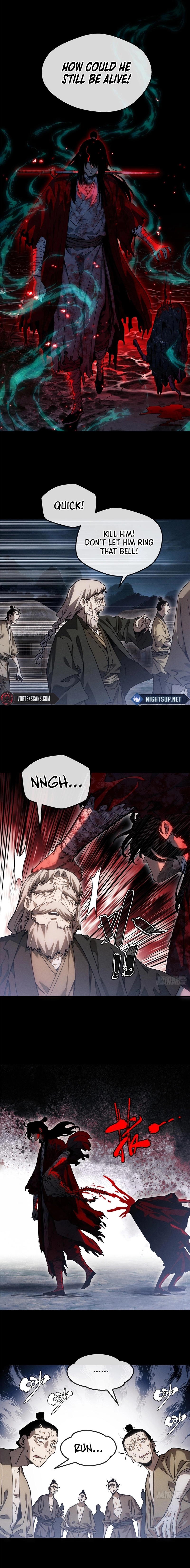 Abnormal Immortal Record of Spooky Daoist Chapter 66 page 5 - 