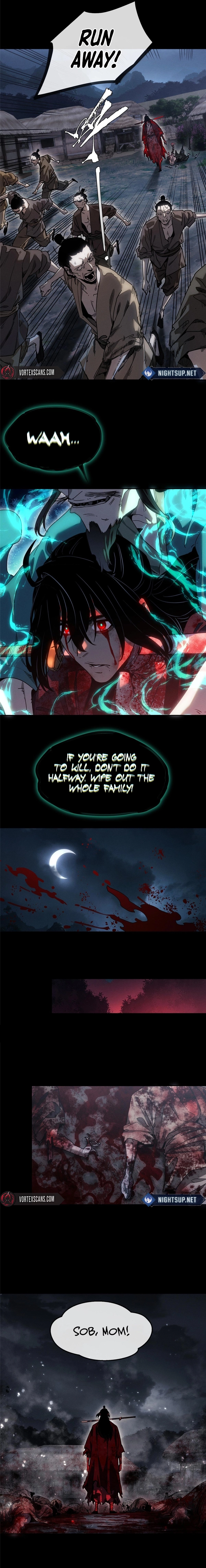Abnormal Immortal Record of Spooky Daoist Chapter 66 page 6 - 