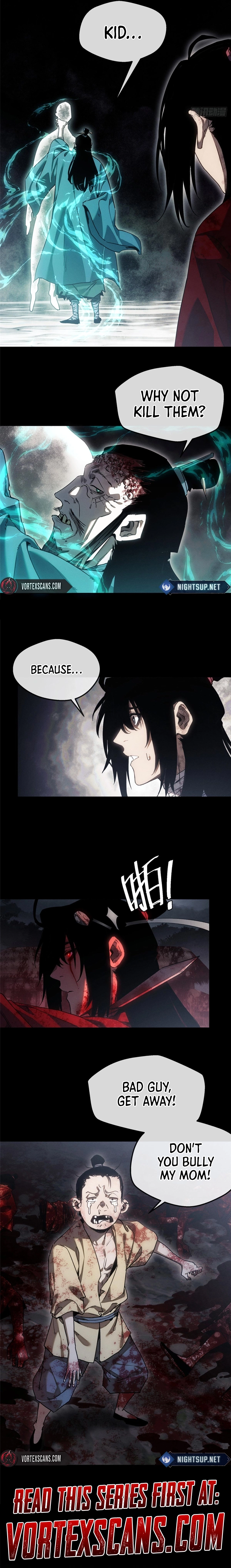 Abnormal Immortal Record of Spooky Daoist Chapter 66 page 8 - 
