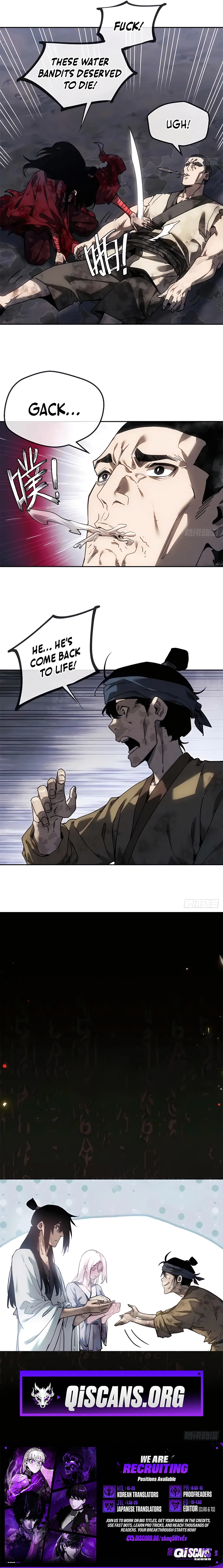 Abnormal Immortal Record of Spooky Daoist Chapter 67 page 4 - 