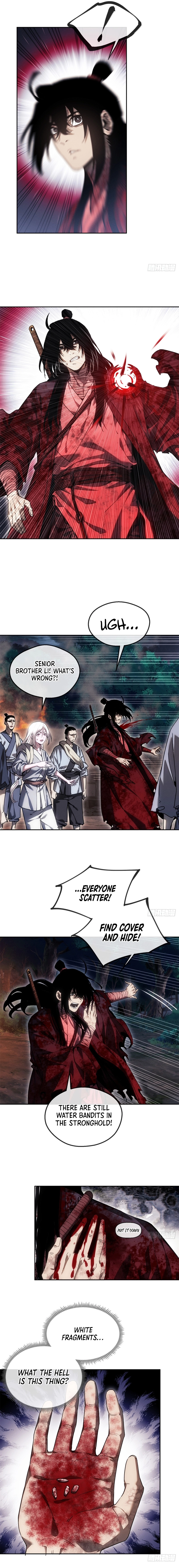 Abnormal Immortal Record of Spooky Daoist Chapter 68 page 4 - 