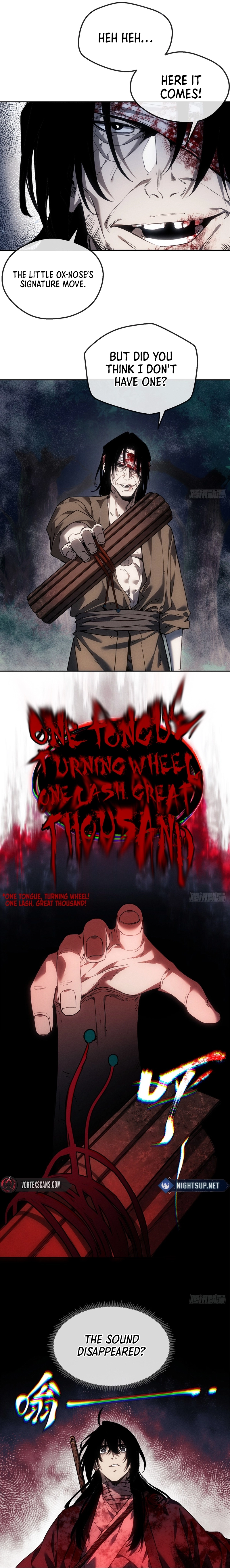 Abnormal Immortal Record of Spooky Daoist Chapter 68 page 7 - 
