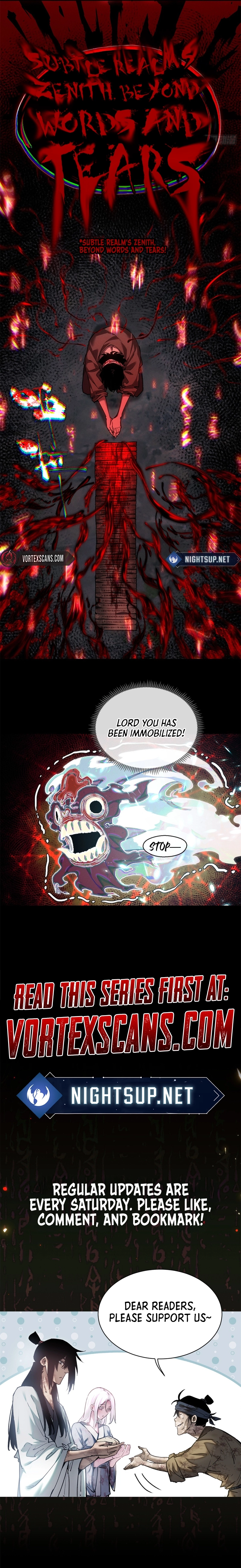 Abnormal Immortal Record of Spooky Daoist Chapter 68 page 8 - 