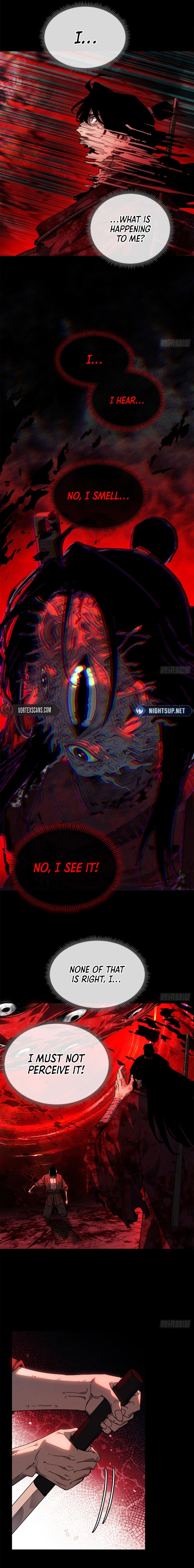 Abnormal Immortal Record of Spooky Daoist Chapter 69 page 4 - 