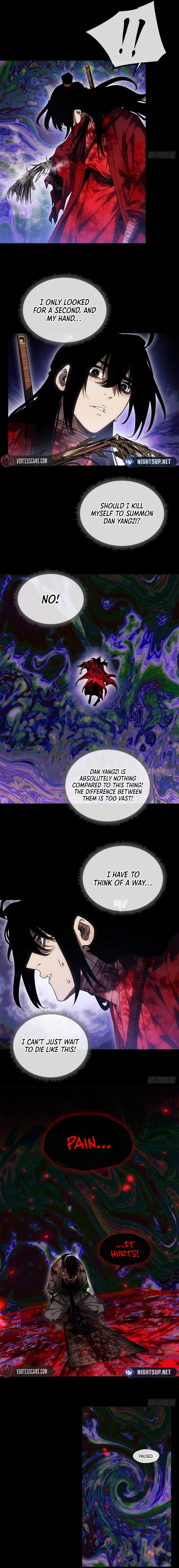 Abnormal Immortal Record of Spooky Daoist Chapter 69 page 6 - 