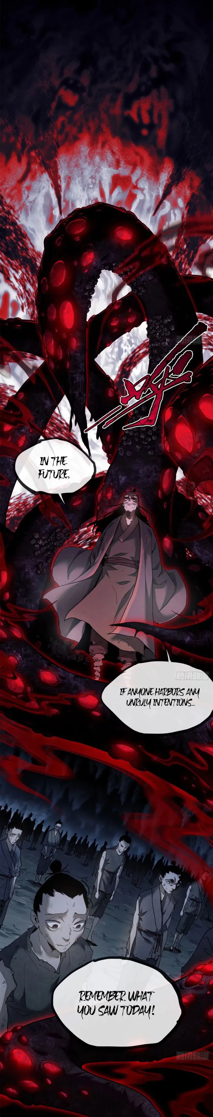 Abnormal Immortal Record of Spooky Daoist Chapter 7 page 2 - 