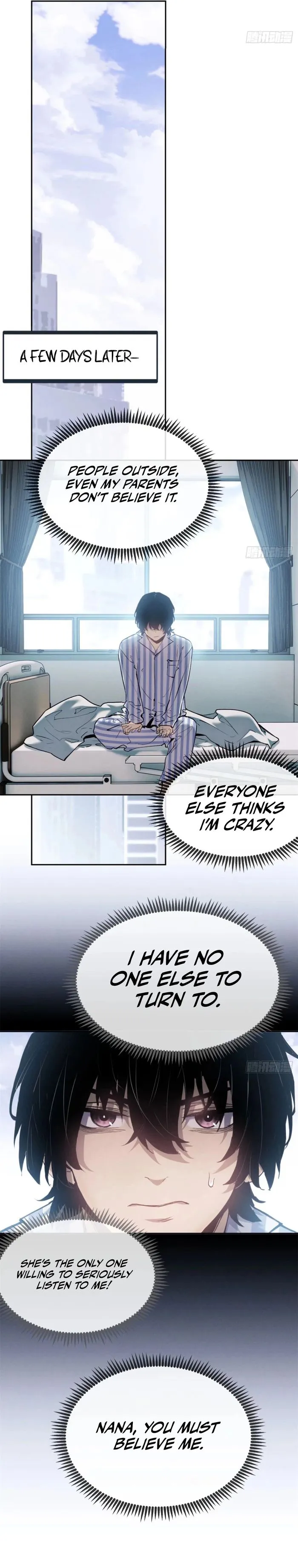 Abnormal Immortal Record of Spooky Daoist Chapter 7 page 11 - 