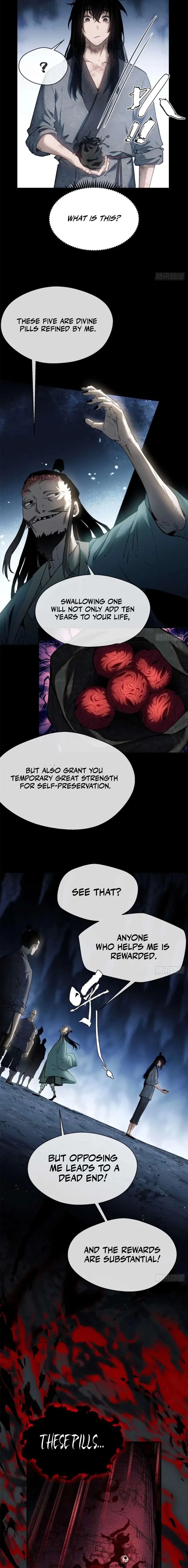 Abnormal Immortal Record of Spooky Daoist Chapter 7 page 6 - 