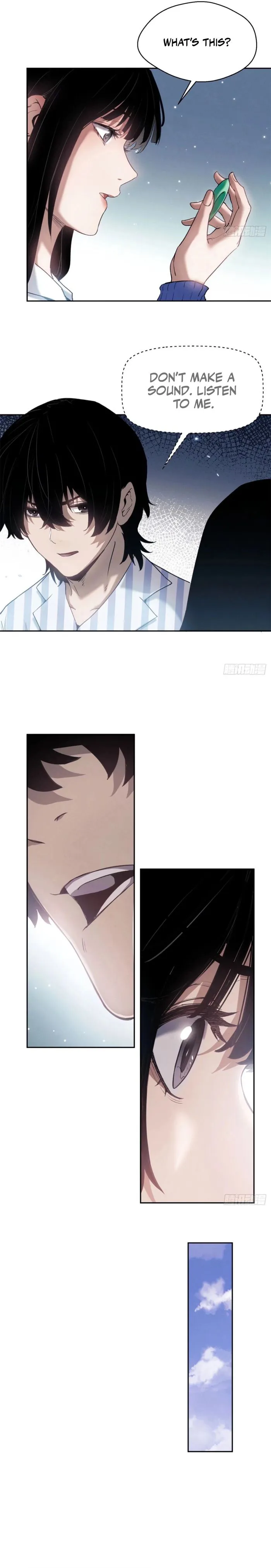 Abnormal Immortal Record of Spooky Daoist Chapter 7 page 10 - 