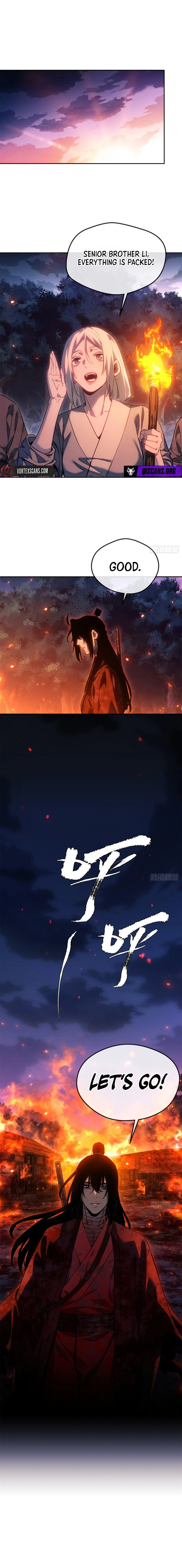 Abnormal Immortal Record of Spooky Daoist Chapter 70 page 6 - 