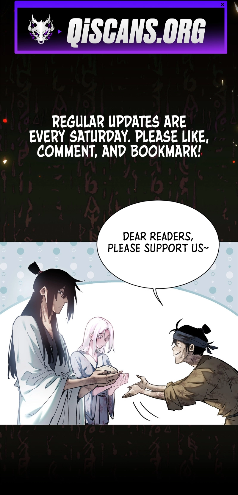 Abnormal Immortal Record of Spooky Daoist Chapter 71 page 8 - 