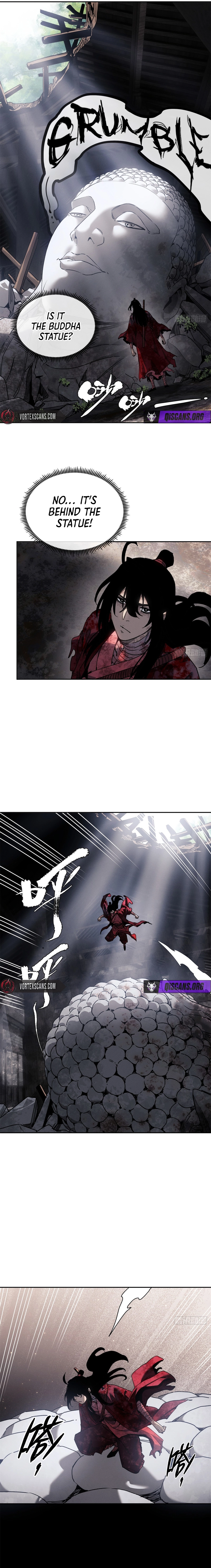 Abnormal Immortal Record of Spooky Daoist Chapter 72 page 2 - 