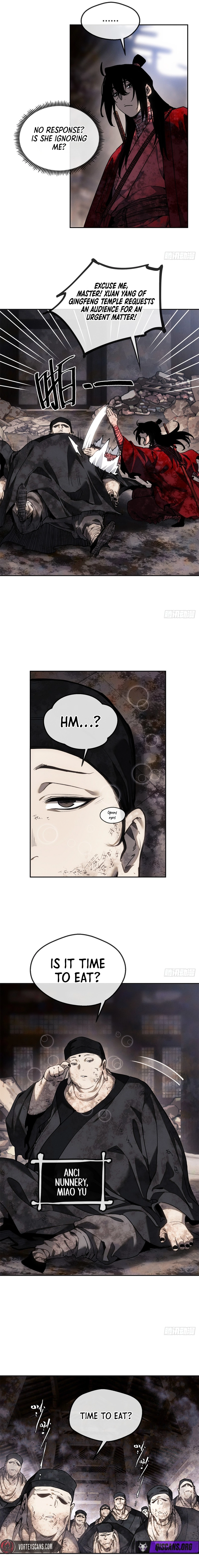 Abnormal Immortal Record of Spooky Daoist Chapter 72 page 4 - 