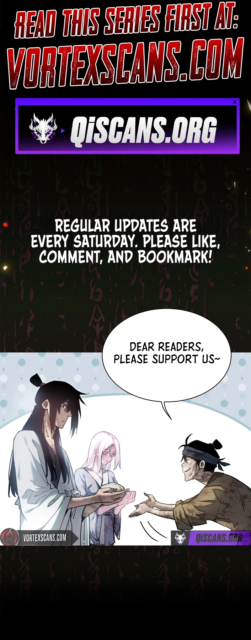 Abnormal Immortal Record of Spooky Daoist Chapter 72 page 8 - 