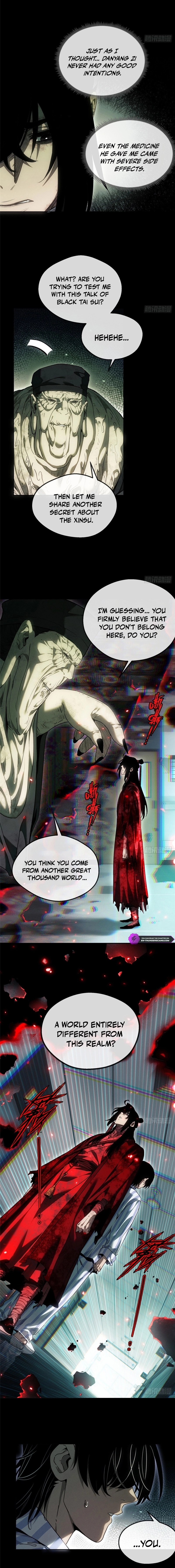 Abnormal Immortal Record of Spooky Daoist Chapter 74 page 2 - 