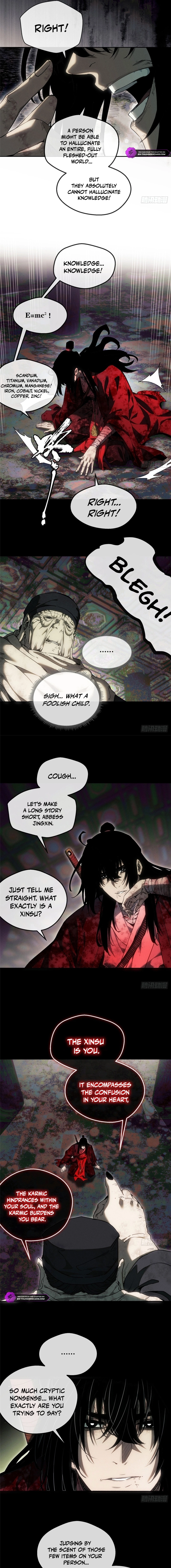 Abnormal Immortal Record of Spooky Daoist Chapter 74 page 5 - 