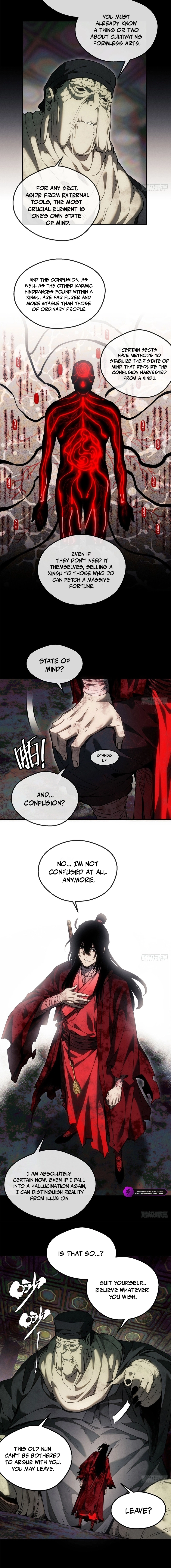 Abnormal Immortal Record of Spooky Daoist Chapter 74 page 6 - 