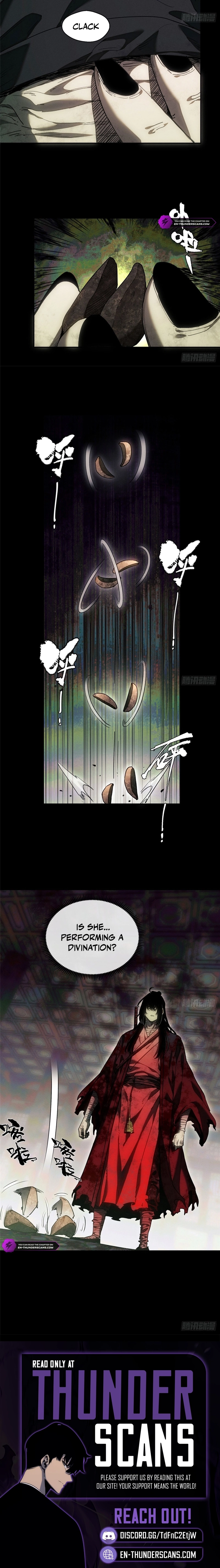 Abnormal Immortal Record of Spooky Daoist Chapter 74 page 8 - 