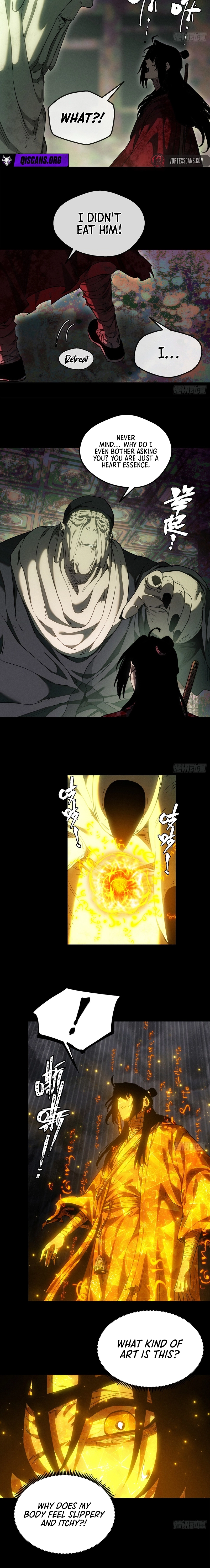 Abnormal Immortal Record of Spooky Daoist Chapter 75 page 2 - 