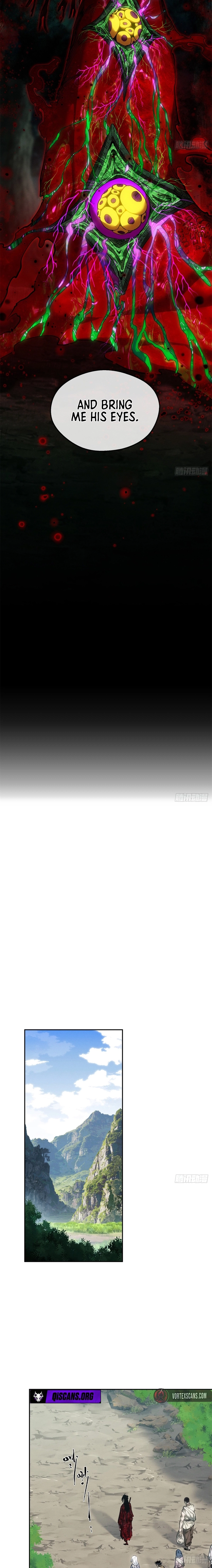 Abnormal Immortal Record of Spooky Daoist Chapter 75 page 6 - 