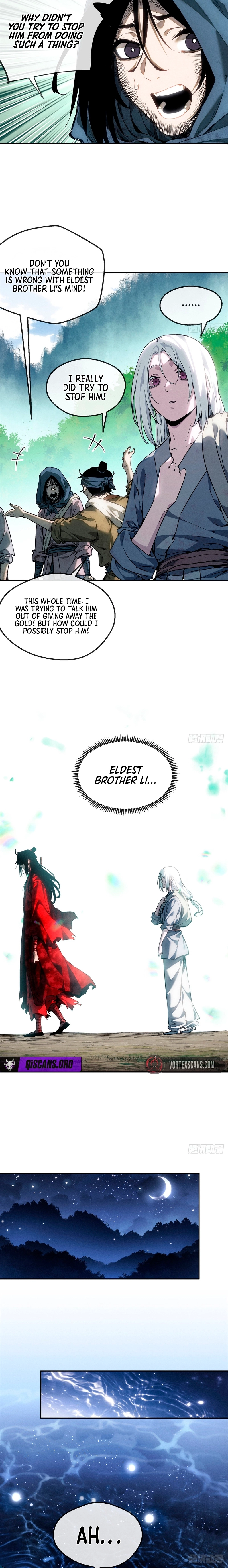 Abnormal Immortal Record of Spooky Daoist Chapter 76 page 2 - 
