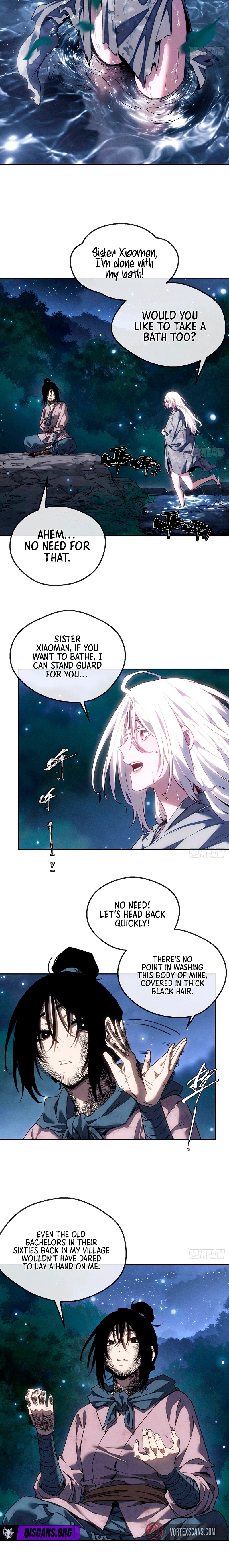 Abnormal Immortal Record of Spooky Daoist Chapter 76 page 4 - 