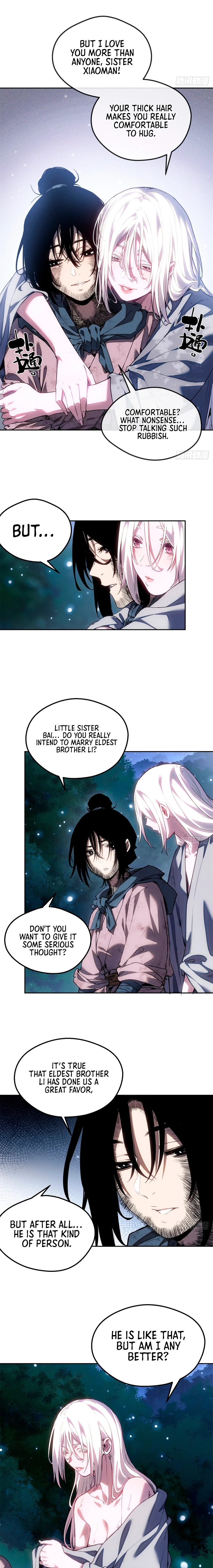 Abnormal Immortal Record of Spooky Daoist Chapter 76 page 5 - 