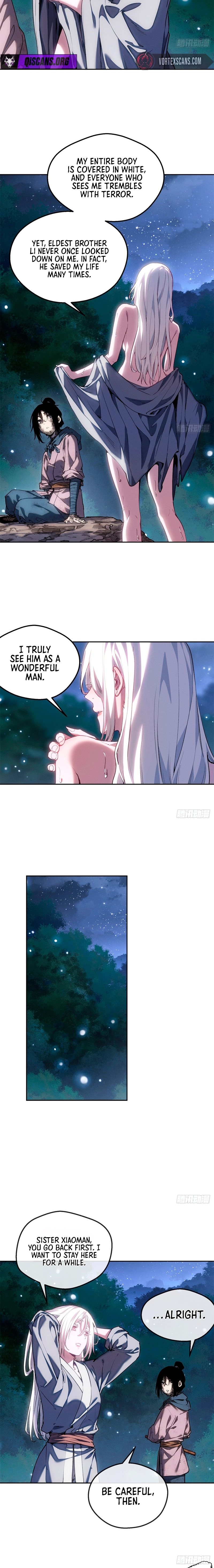 Abnormal Immortal Record of Spooky Daoist Chapter 76 page 6 - 