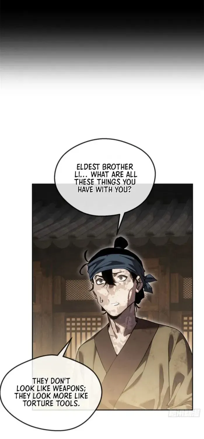 Abnormal Immortal Record of Spooky Daoist Chapter 77 page 2 - 