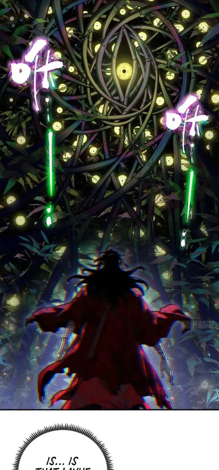 Abnormal Immortal Record of Spooky Daoist Chapter 77 page 13 - 