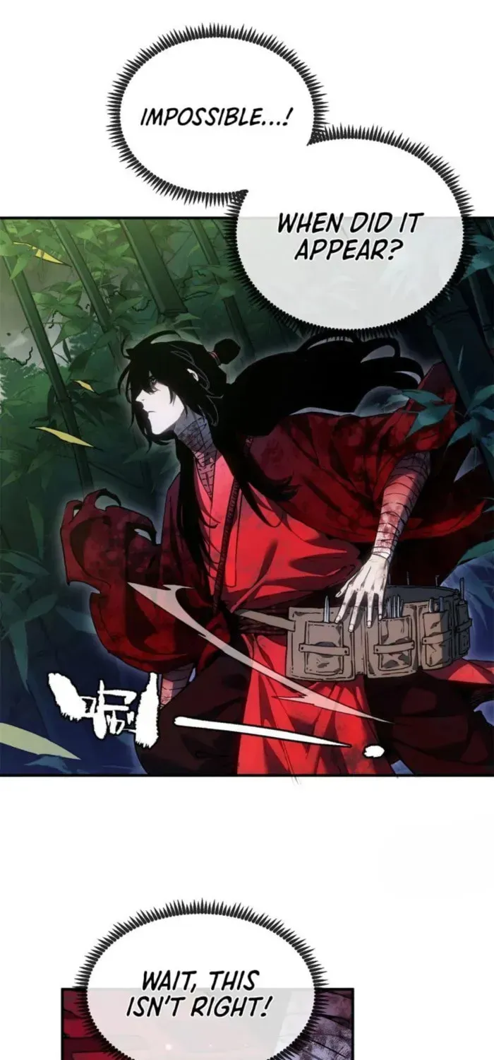 Abnormal Immortal Record of Spooky Daoist Chapter 77 page 15 - 