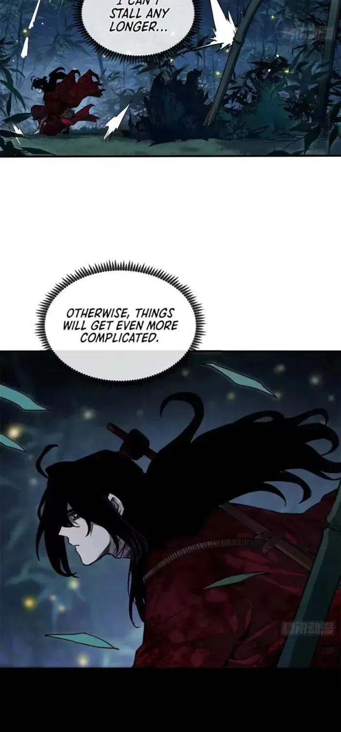 Abnormal Immortal Record of Spooky Daoist Chapter 77 page 19 - 
