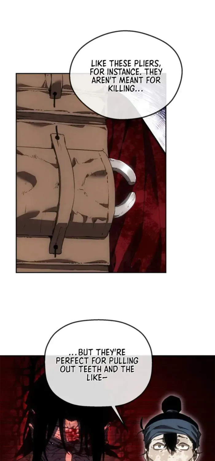 Abnormal Immortal Record of Spooky Daoist Chapter 77 page 3 - 