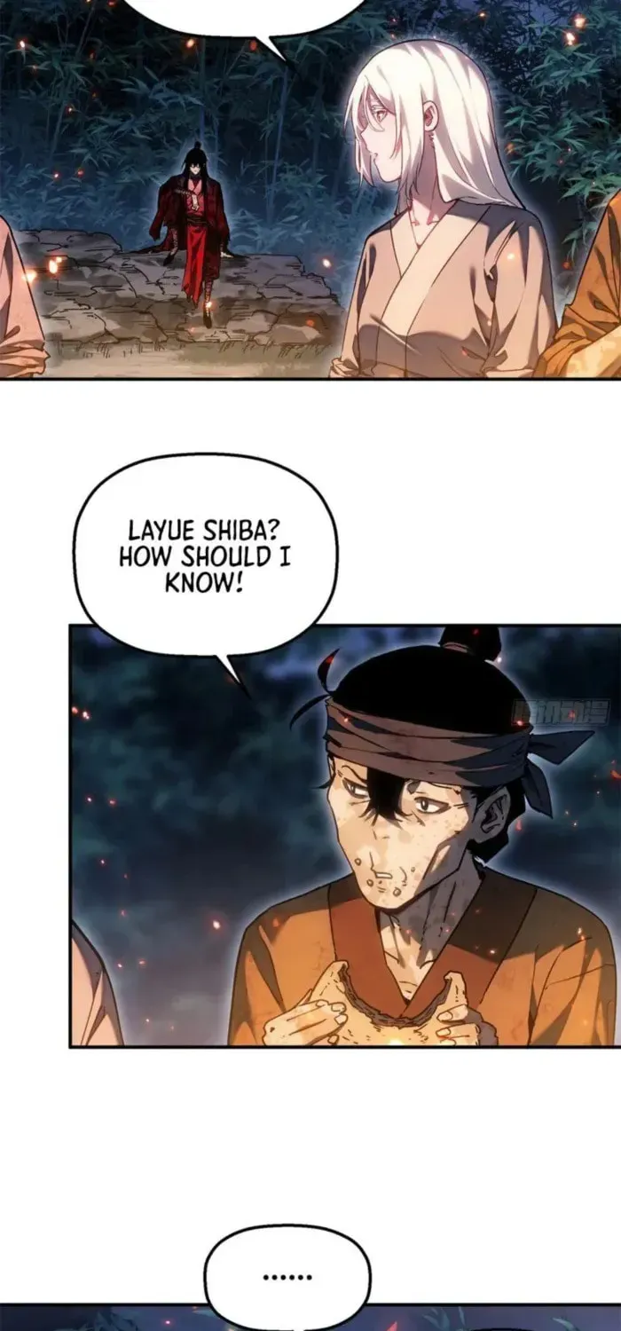 Abnormal Immortal Record of Spooky Daoist Chapter 77 page 23 - 