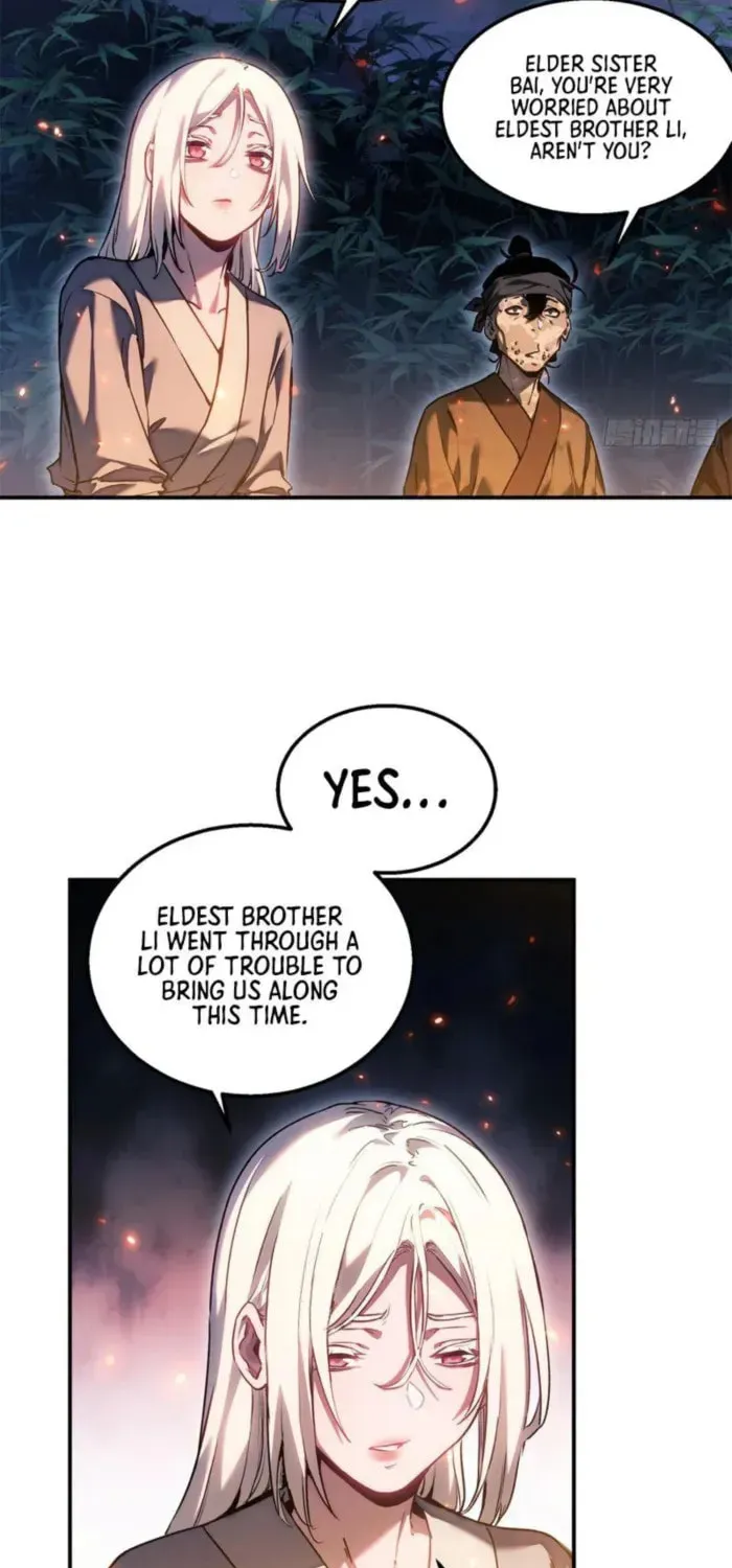 Abnormal Immortal Record of Spooky Daoist Chapter 77 page 24 - 