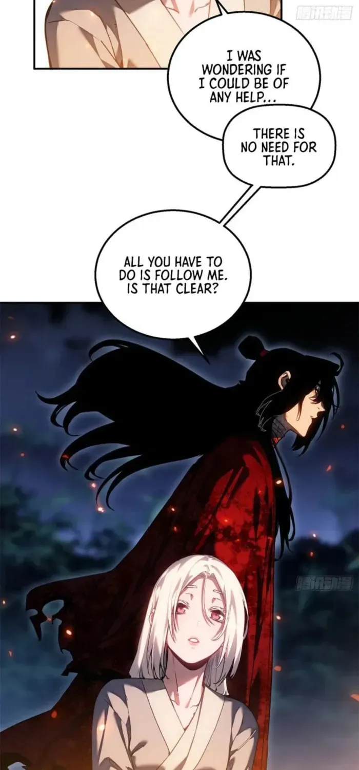 Abnormal Immortal Record of Spooky Daoist Chapter 77 page 25 - 