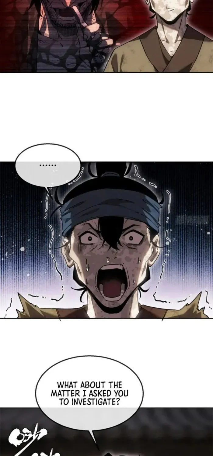 Abnormal Immortal Record of Spooky Daoist Chapter 77 page 4 - 
