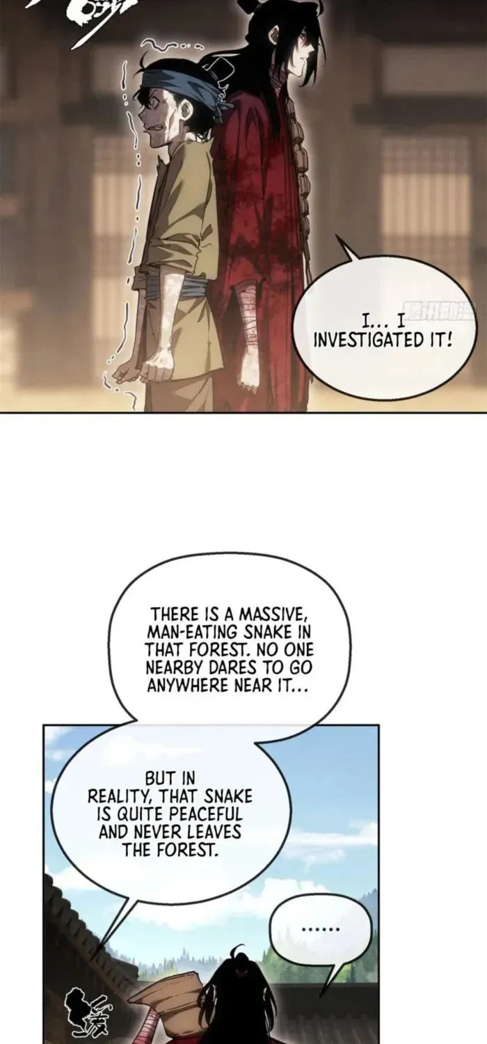 Abnormal Immortal Record of Spooky Daoist Chapter 77 page 5 - 