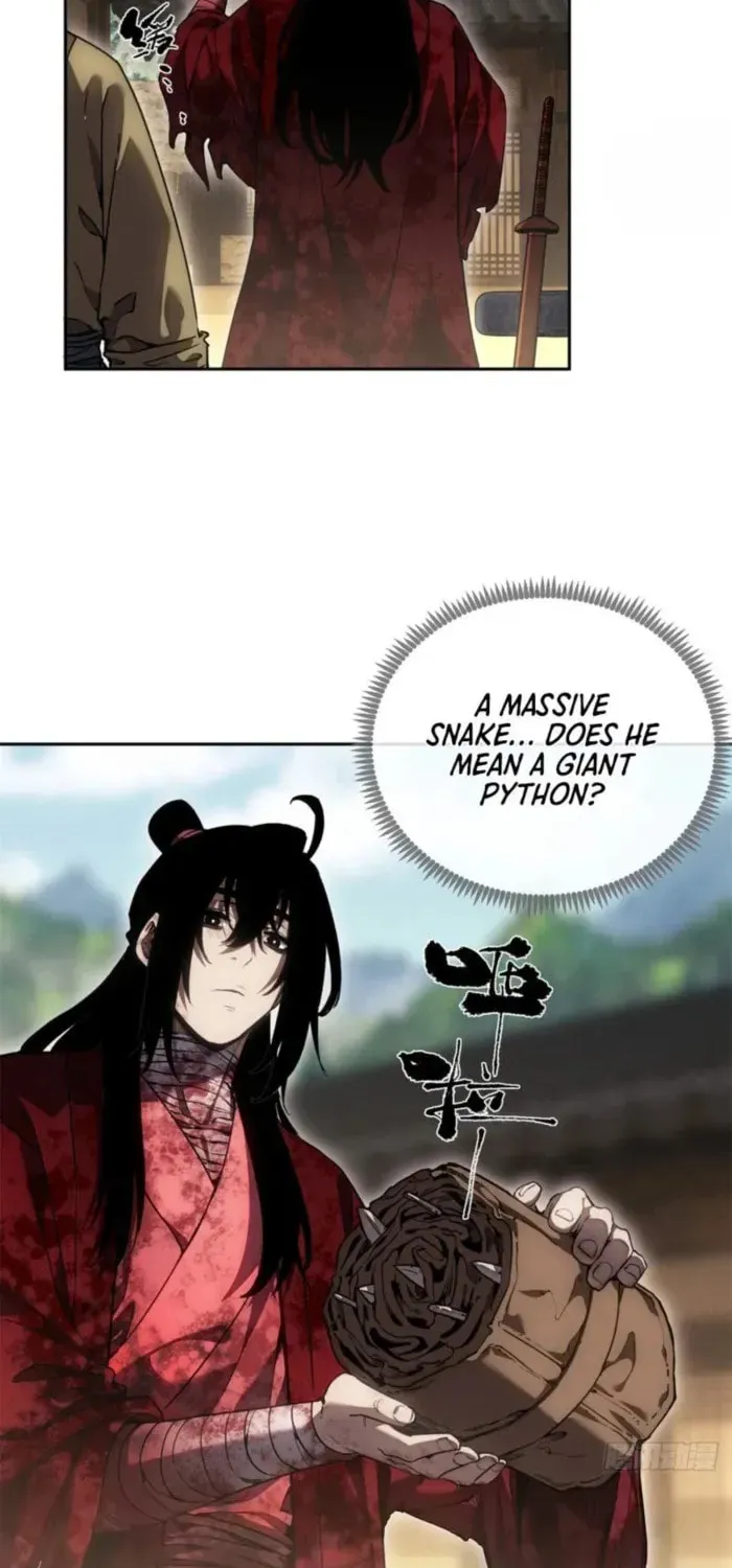 Abnormal Immortal Record of Spooky Daoist Chapter 77 page 6 - 