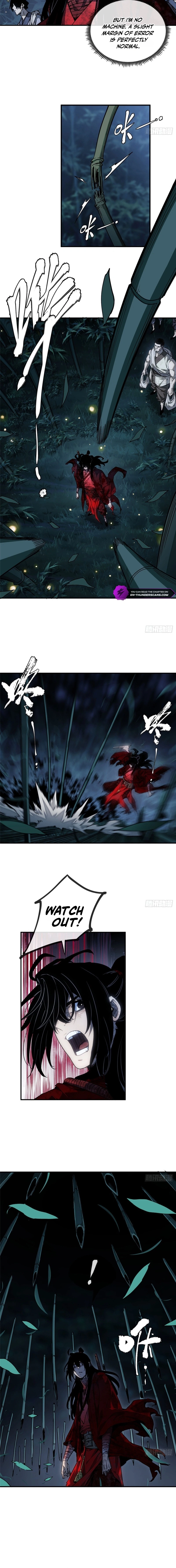 Abnormal Immortal Record of Spooky Daoist Chapter 78 page 2 - 