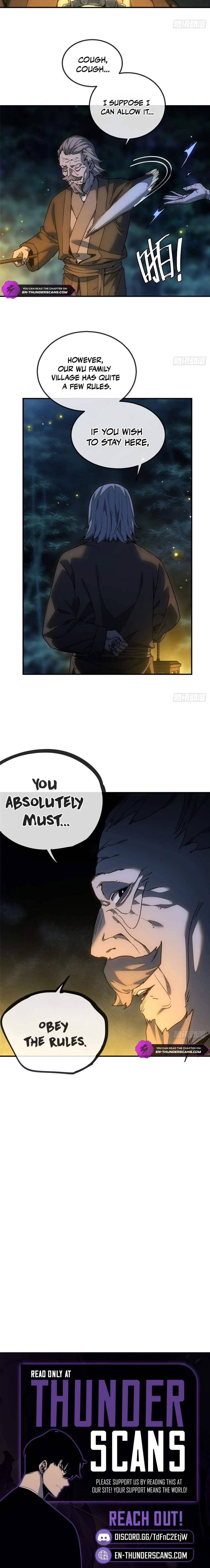 Abnormal Immortal Record of Spooky Daoist Chapter 78 page 6 - 